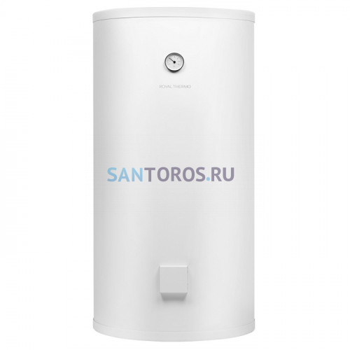 Бойлер косвенного нагрева Royal Thermo AQUATEC Standart SF200 White напольный HC-1728780 HC-1728780